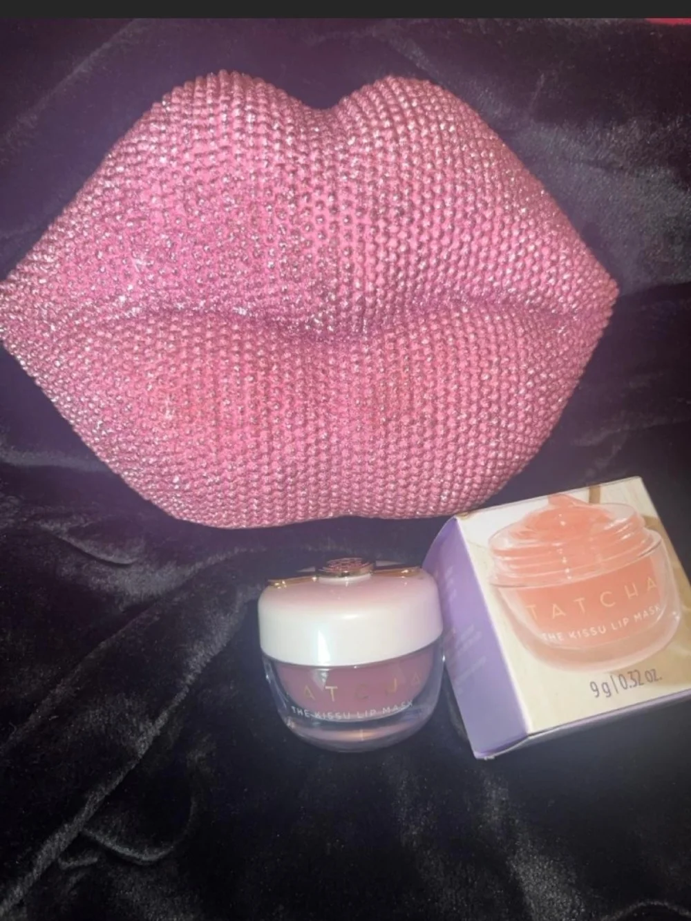 Tatcha The Kissu Lip Mask